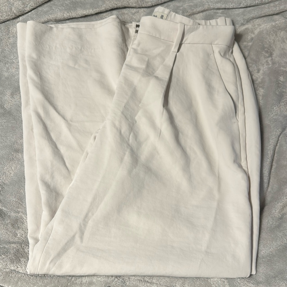 Abercrombie & Fitch Curve Love Trousers